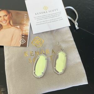 Kendra Scott earrings